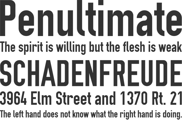 Din Font Family Download Mac