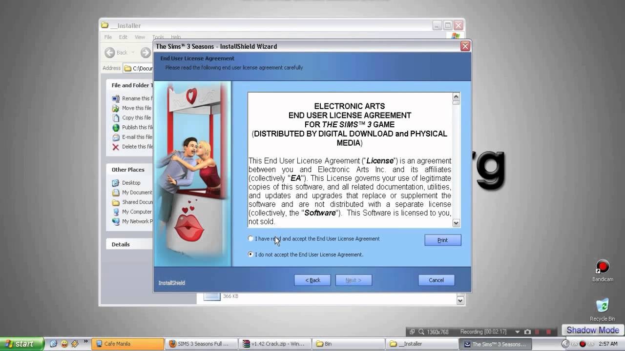 Download Sims 3 Mac Crack