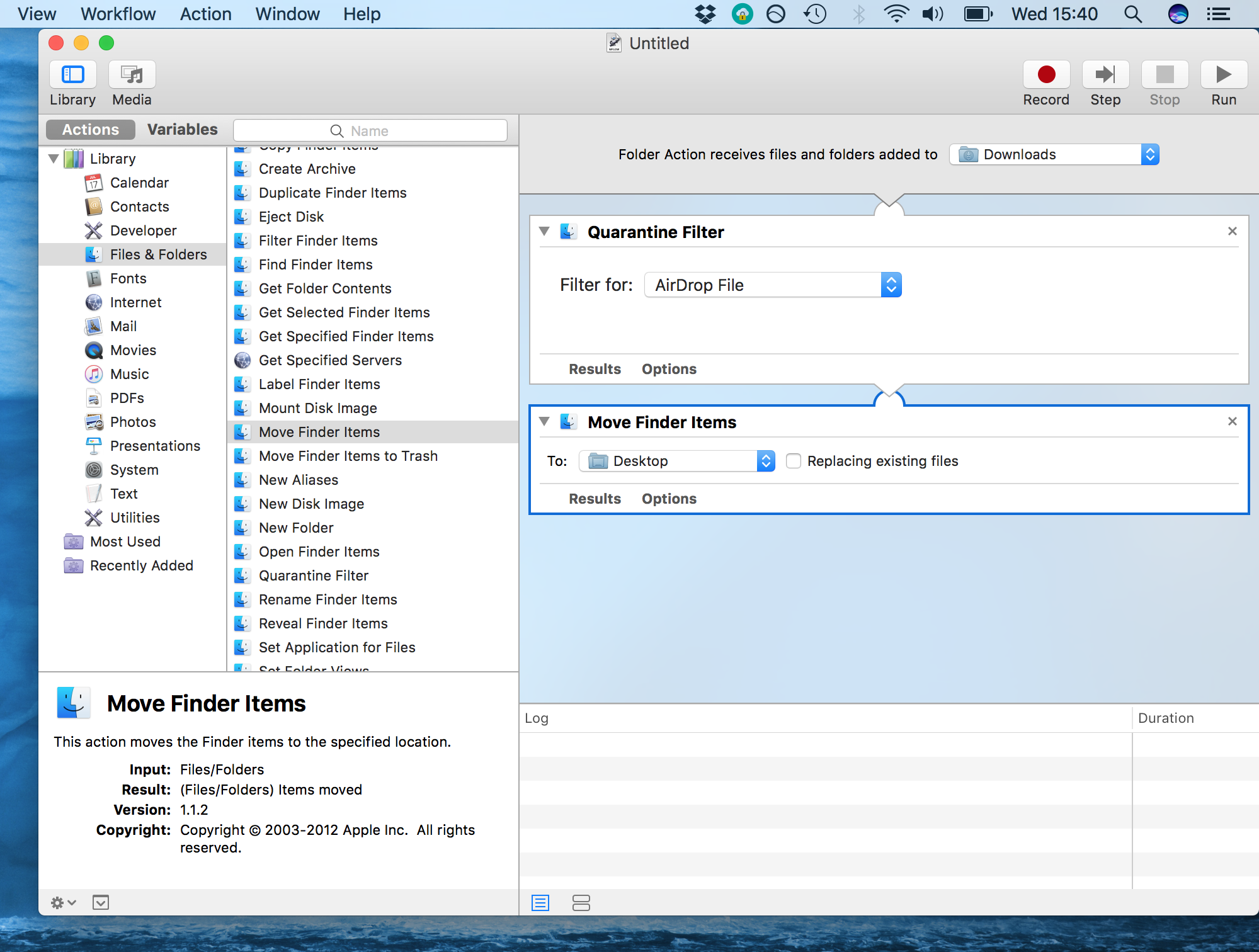 Mac Os Change Download Folder